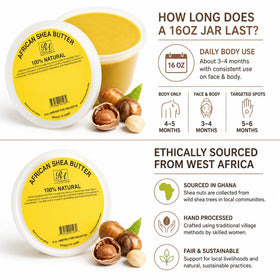RA COSMETICS label and exposed contents emphasizing single-ingredient purity