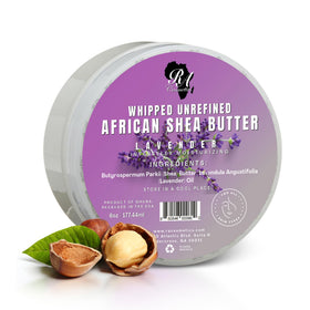 RA COSMETICS front jar view showing brand and compact 6oz size for travel