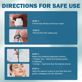 Racgrul used with microneedling device offering smooth glide