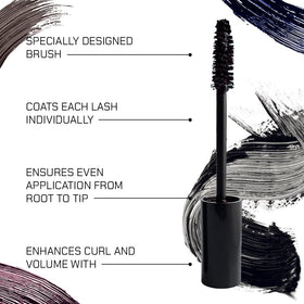 Radiant Professional packaging box label showing ingredients and claims