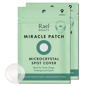 Rael front packaging showing box and branding, clear product identification and benefit