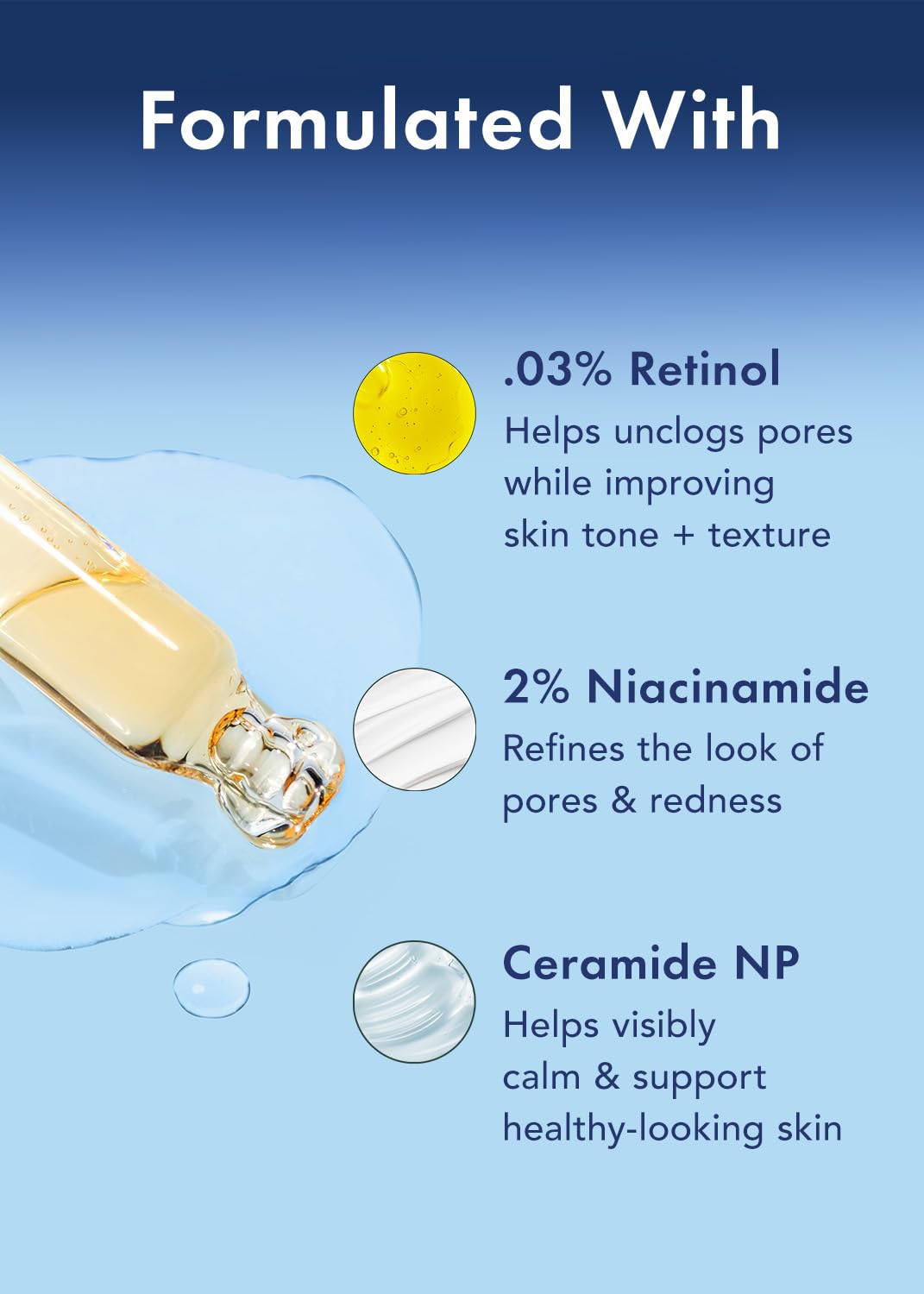 Rael open kit displaying chin mask and Barrier Cream for routine