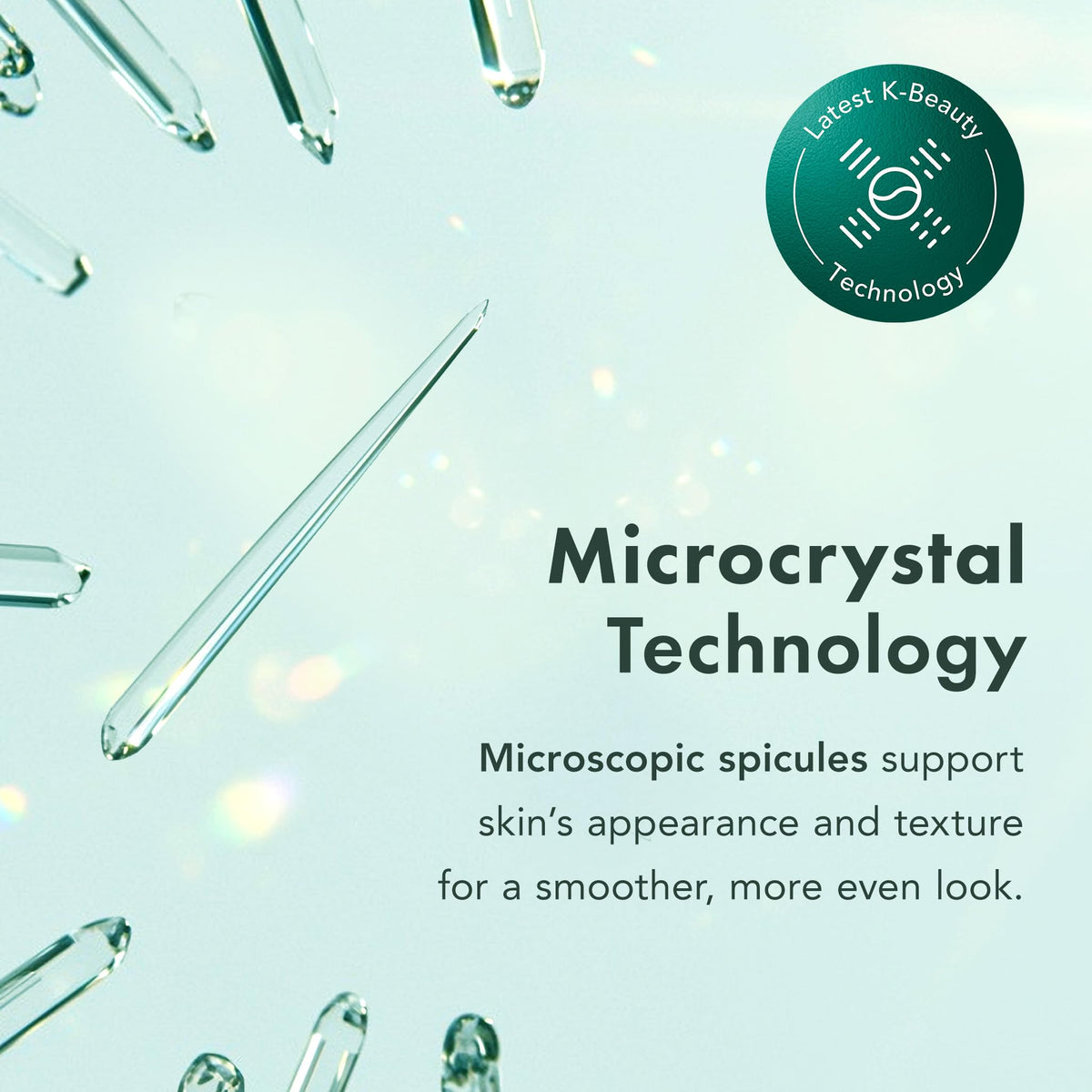 Rael dropper dispensing serum, demonstrates precise application and control