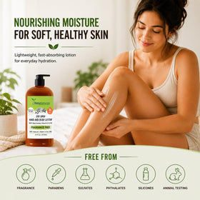RaGaNaturals pump detail unlocked demonstrating easy dispensing benefit