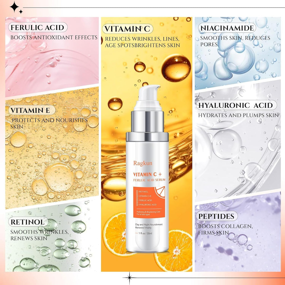 Ragkun before and after tone comparison illustrating brightening effect