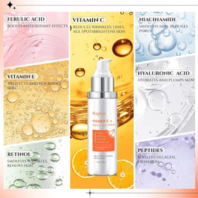 Ragkun before and after tone comparison illustrating brightening effect