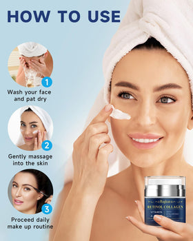 Ragkun face application during morning routine for hydrated, primed skin