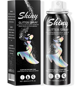 Ragkun silver bottle front view showing product branding and compact size for travel