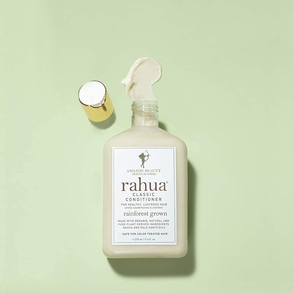 Palo Santo ingredient shot representing Rahua fragrance and calming aromatic benefit