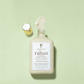 Palo Santo ingredient shot representing Rahua fragrance and calming aromatic benefit