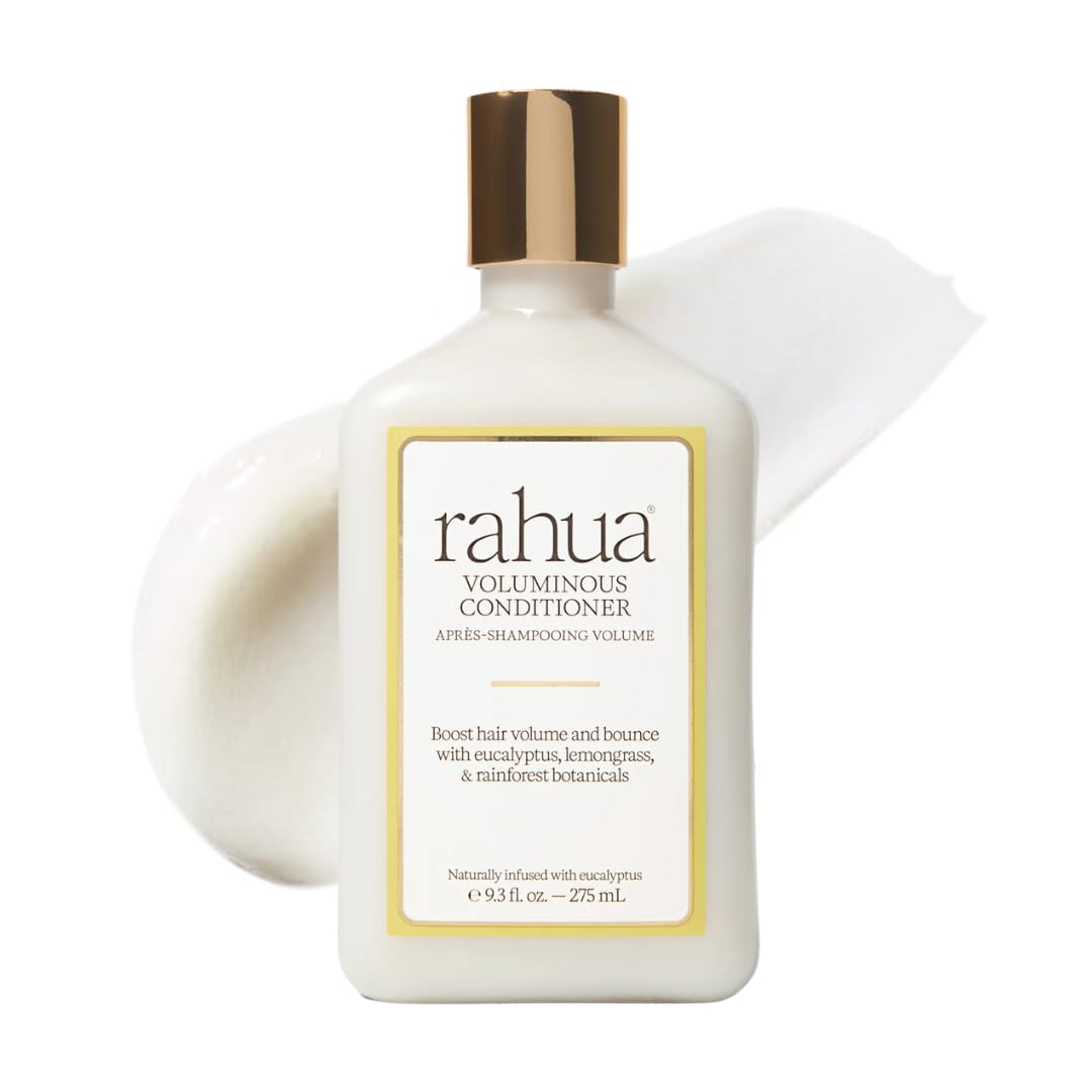 Rahua front bottle view showing product and clean-beauty packaging for easy recognition