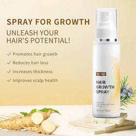 Drop of RAIFIN serum texture to show lightweight, non-greasy finish