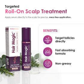 Rainbow Nutrients hairline precision application for neat daily spot treatment