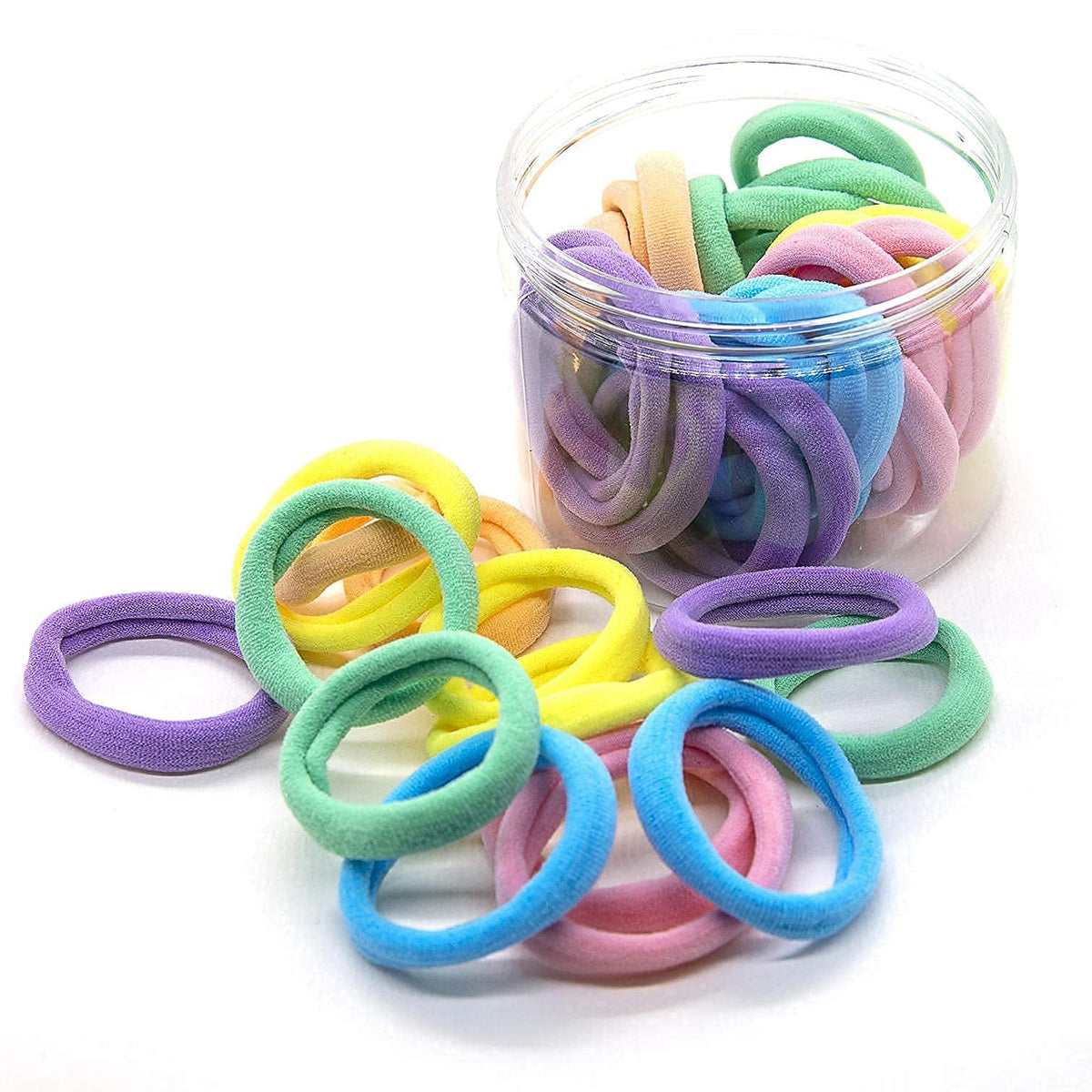 Random Mood front packaging showing jar and outer gift box, neat storage benefit