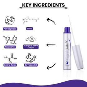 RapidLash precise applicator brush for easy nightly application