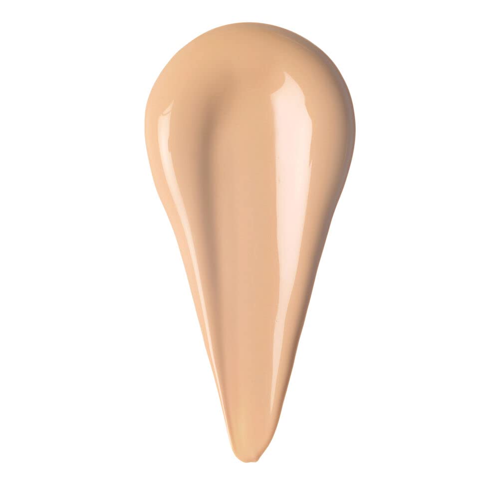 Rare Beauty doe-foot applicator close-up demonstrating precise, mess-free application