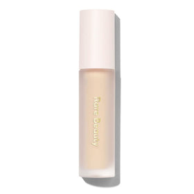 Rare Beauty primer front packaging showing bottle and label for quick ID and confidence