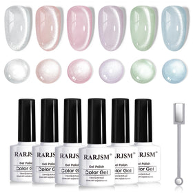 RARJSM front packaging showing six bottles and magnet for easy kit identification