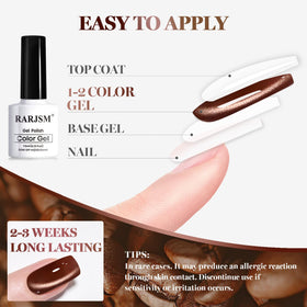 RARJSM product label showing curing instructions and ingredient clarity