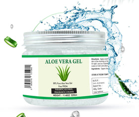 Raslok aloe vera texture close-up highlighting clear gel and fast absorption