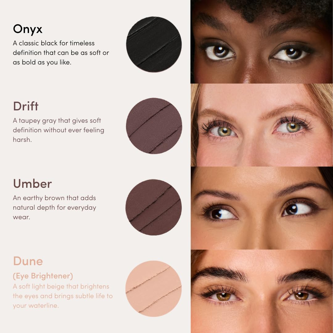 Ravie Beauty Drift packaging label visible highlighting clean vegan formula