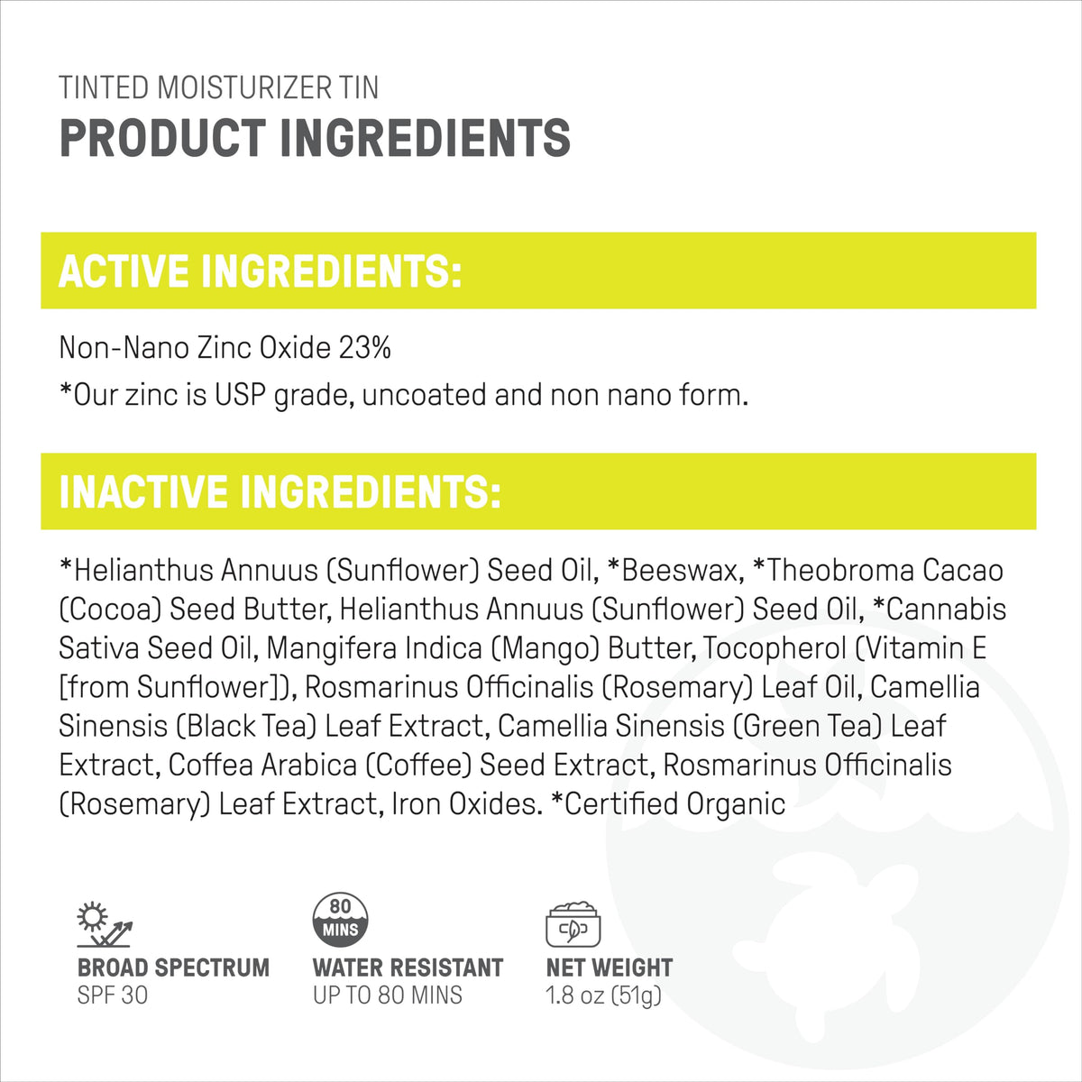 Raw Elements tube tucked into a beach bag showing outdoor, everyday use benefit