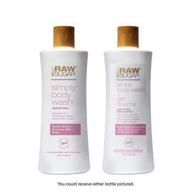 RAW SUGAR close-up foam texture demonstrating creamy, moisturizing lather