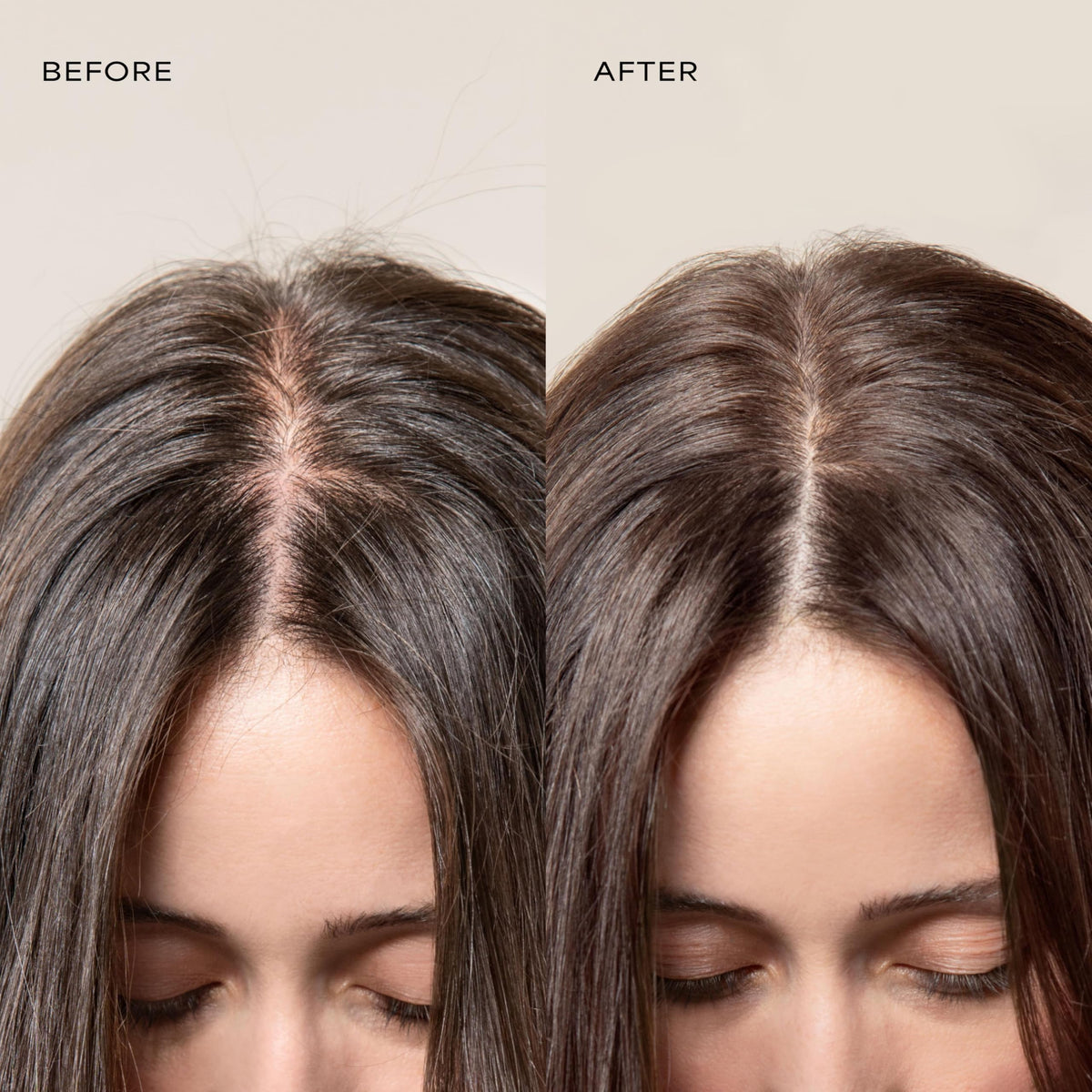 RAW SUGAR conditioner cream texture close-up for instant softening