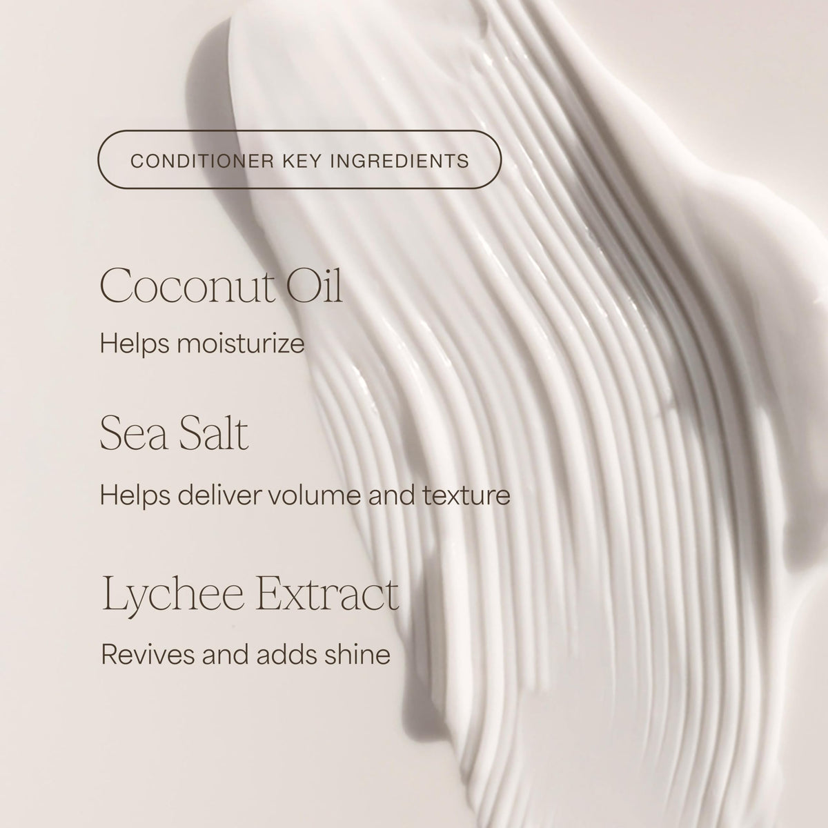 RAW SUGAR Wave Maker duo staged on bathroom shelf to demonstrate everyday styling use