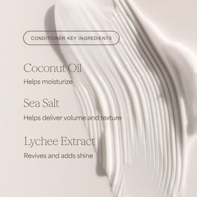 RAW SUGAR Wave Maker duo staged on bathroom shelf to demonstrate everyday styling use