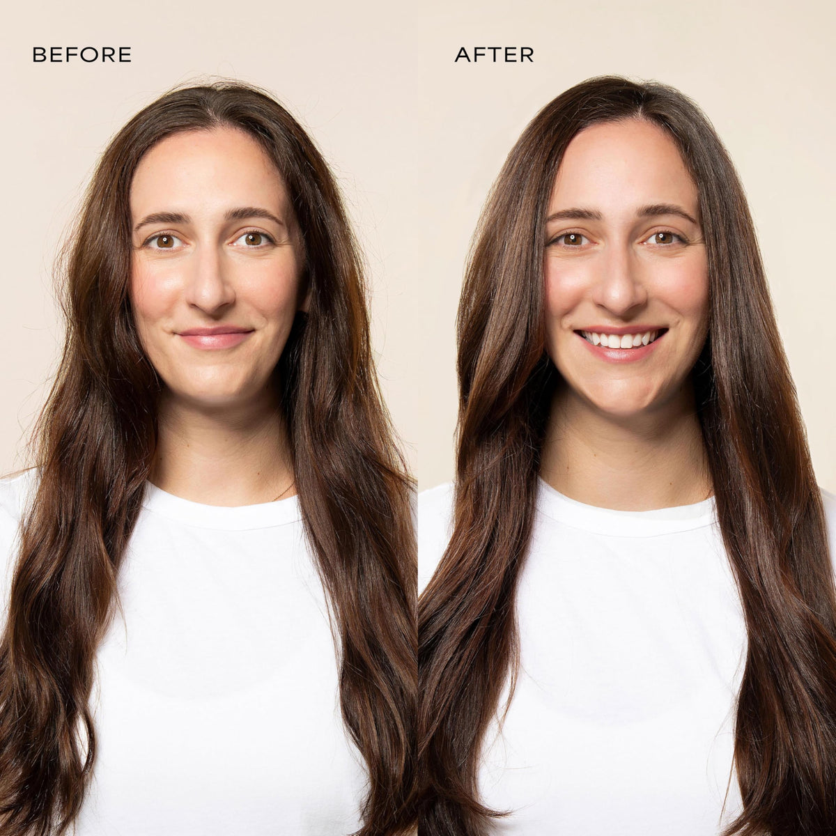 RAW SUGAR conditioner with open cap showing creamy formula and hydration