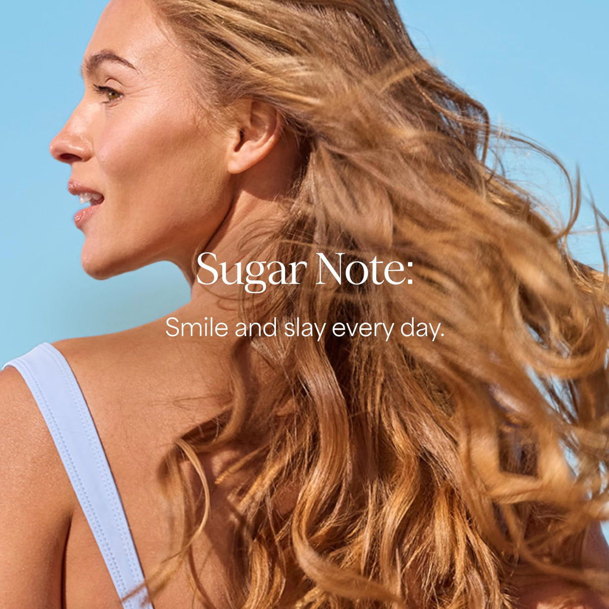 RAW SUGAR lychee and sea salt still life representing the tropical scent and texture boost