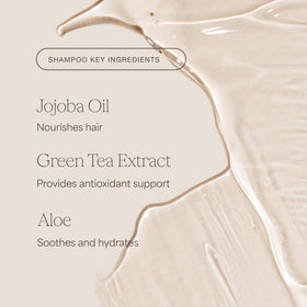 RAW SUGAR ingredients display with jojoba and argan highlighting nourishing botanicals