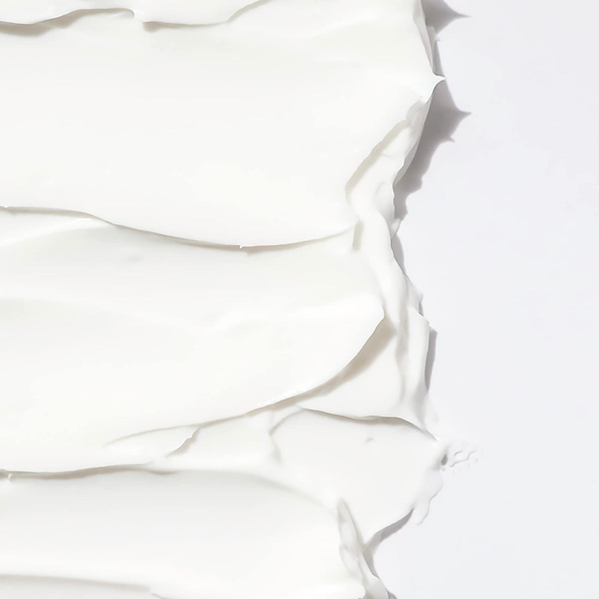 RAW SUGAR applied on hair in shower demonstrating hydration and detangling