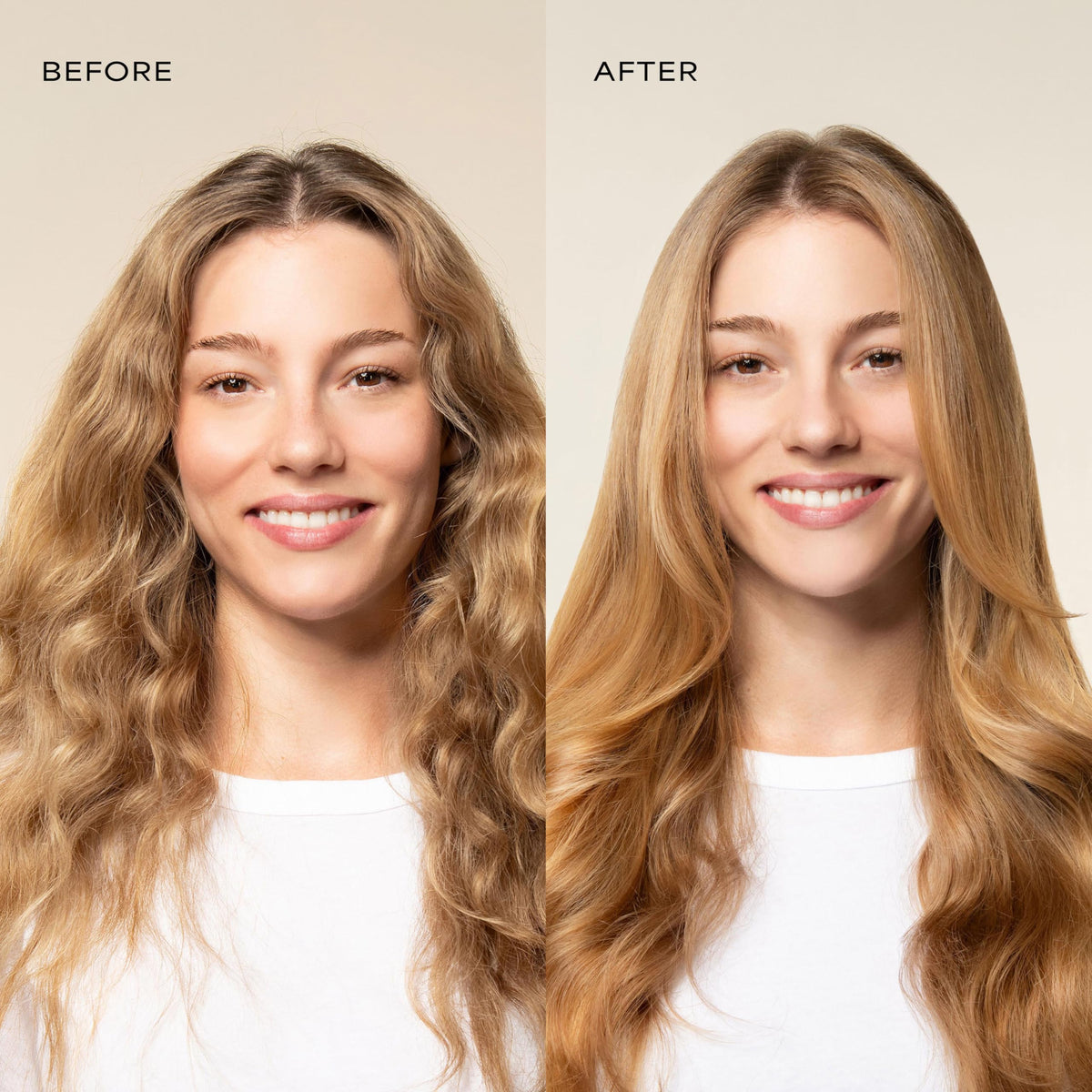 RAW SUGAR foam texture from pump demonstrating mild lather and gentle cleansing