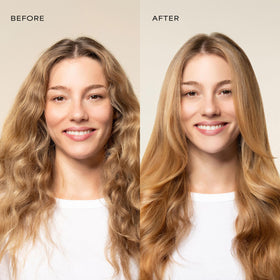 RAW SUGAR foam texture from pump demonstrating mild lather and gentle cleansing