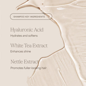 RAW SUGAR conditioner cream texture highlighting smoothing ceramides