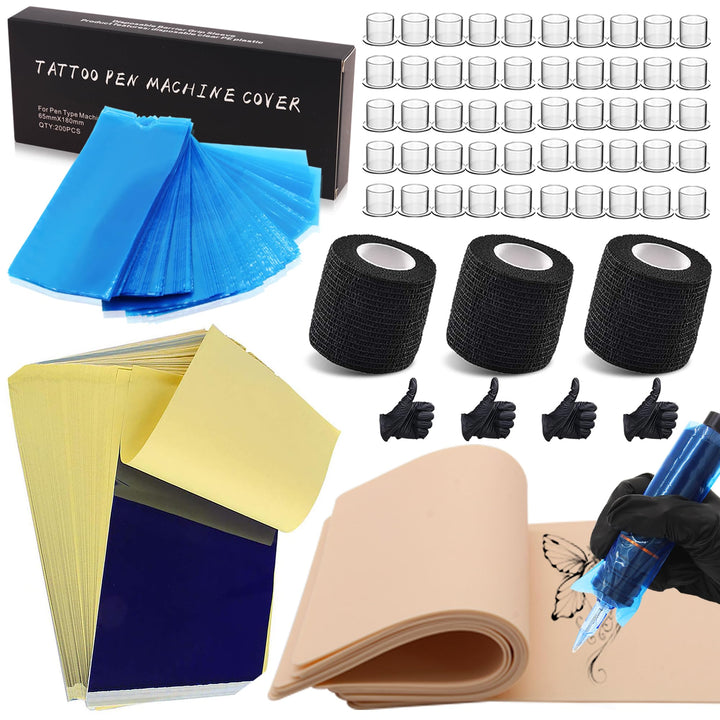 rayyl front packaging showing full 66-piece kit for quick setup