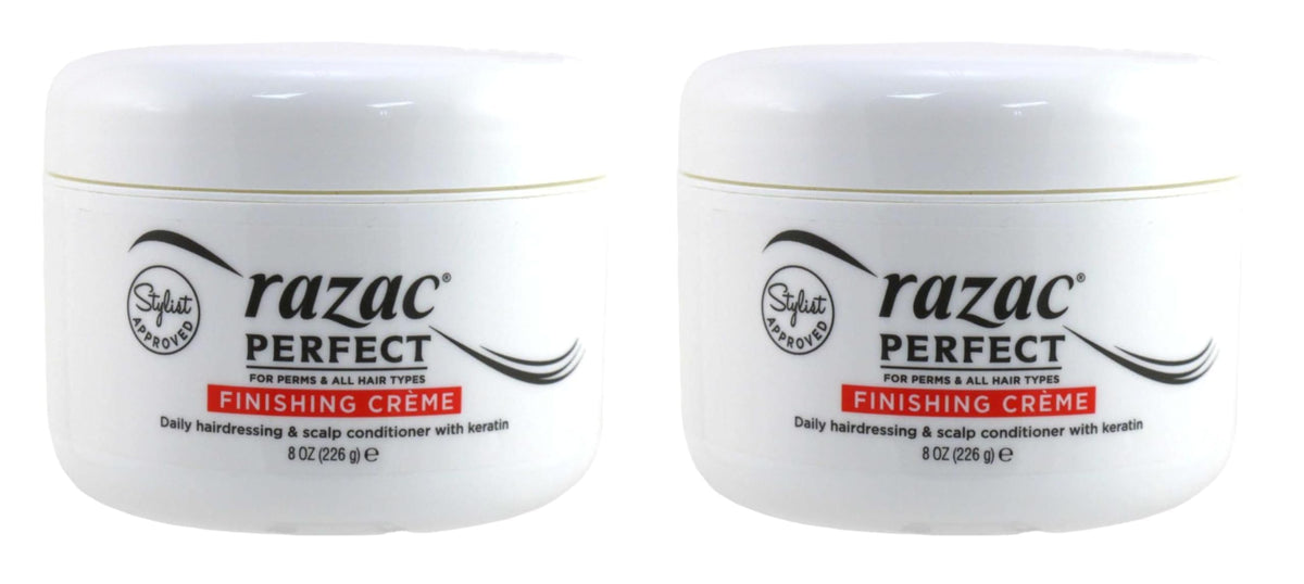 Razac pack front showing two 8oz bottles and clear labeling for value