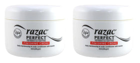 Razac pack front showing two 8oz bottles and clear labeling for value