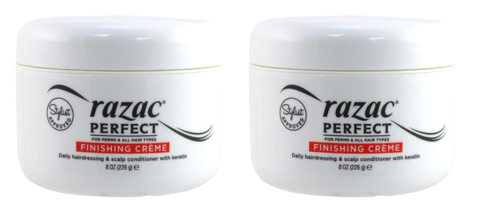 Razac pack front showing two 8oz bottles and clear labeling for value
