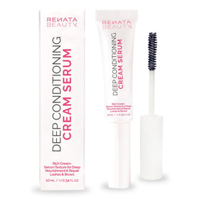 RB RENATA BEAUTY front packaging showing tube and branding for confident aftercare