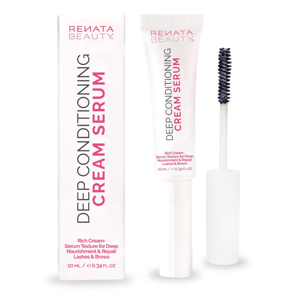 RB RENATA BEAUTY front packaging showing tube and branding for confident aftercare