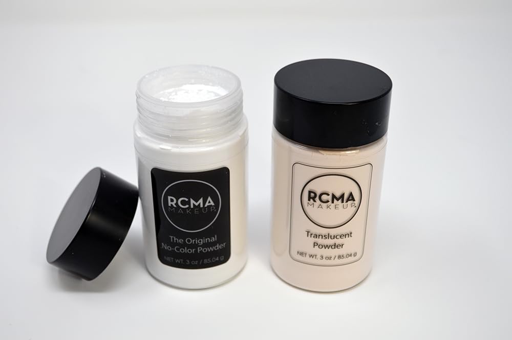 RCMA 3oz jar next to measuring spoon, displays true size and contents