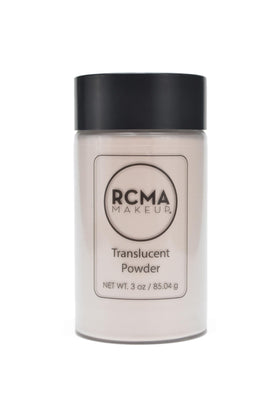 RCMA front packaging showing jar and label, clear product identity and benefit