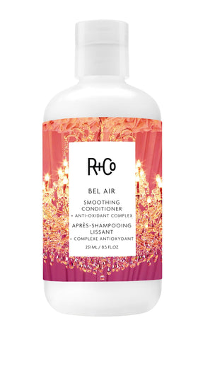 R+Co Bel Air front packaging showing bottle and salon-ready presentation