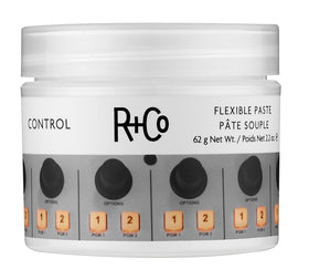 R+Co jar front packaging showing product and size for easy identification