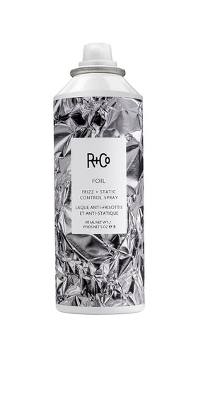 R+Co Foil front packaging showing bottle and label for quick identification and benefit