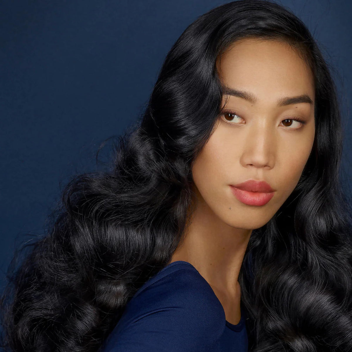 R+Co Hypersonic used while blow-drying for a polished salon-like finish