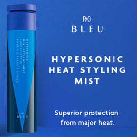 R+Co Hypersonic mist spraying from nozzle for even heat protection